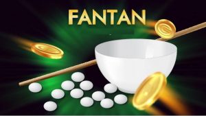 Game bài Fantan có nguồn gốc từ Trung Quốc