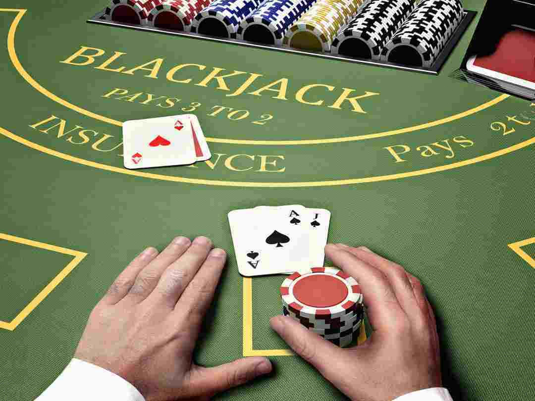 Blackjack là một trò chơi cổ điển và rất phổ biến tại mọi sòng bài