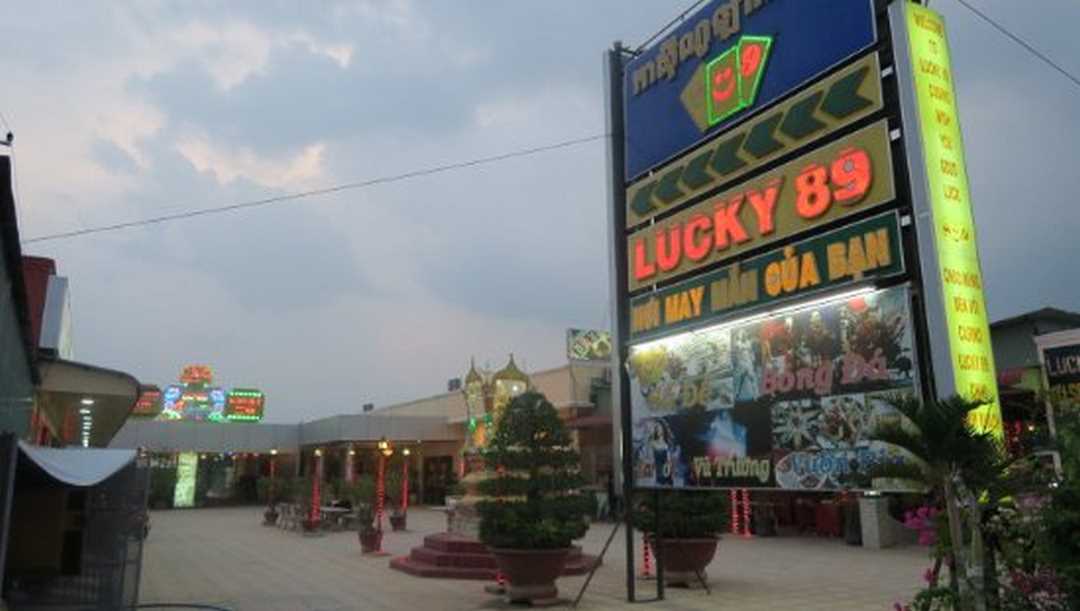Sòng Lucky89 Border Casino dành cho người Việt