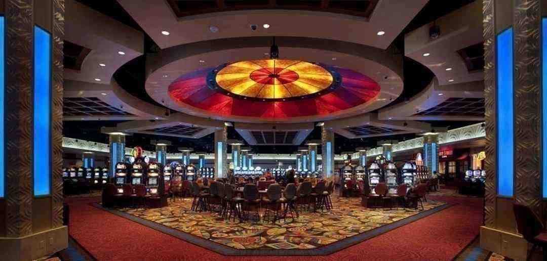 Sòng casino với những hoạt động hấp dẫn