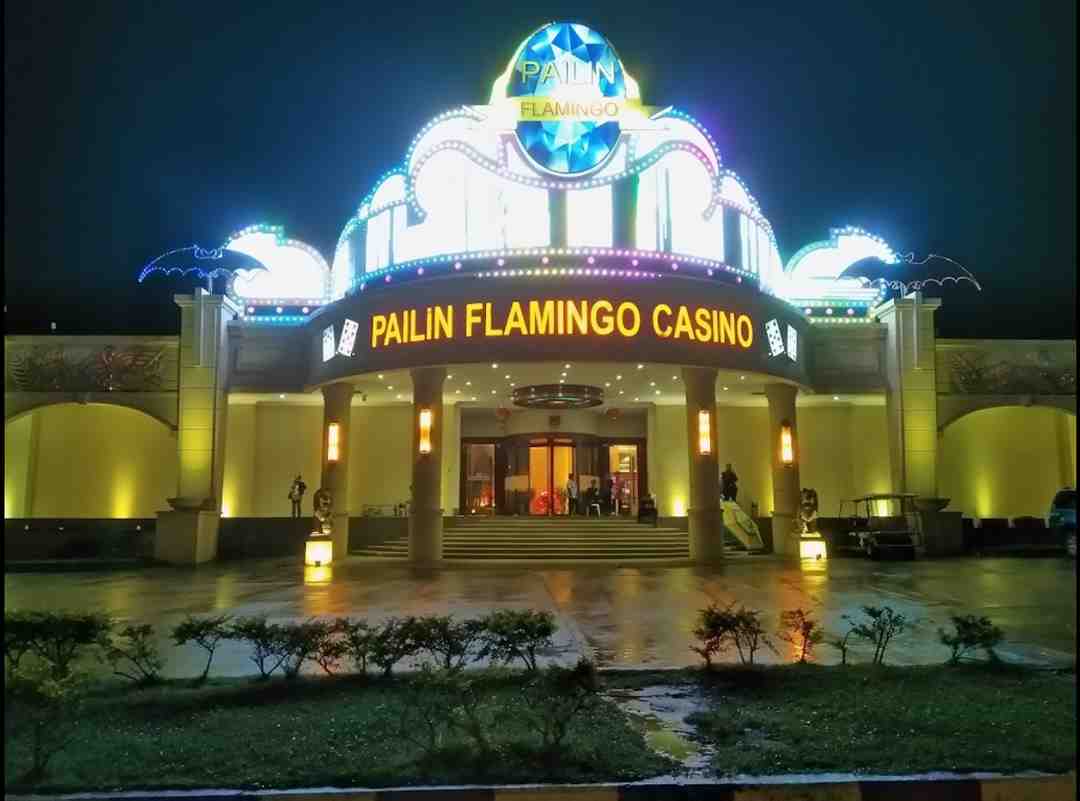 Sòng Pailin Flamingo Casino
