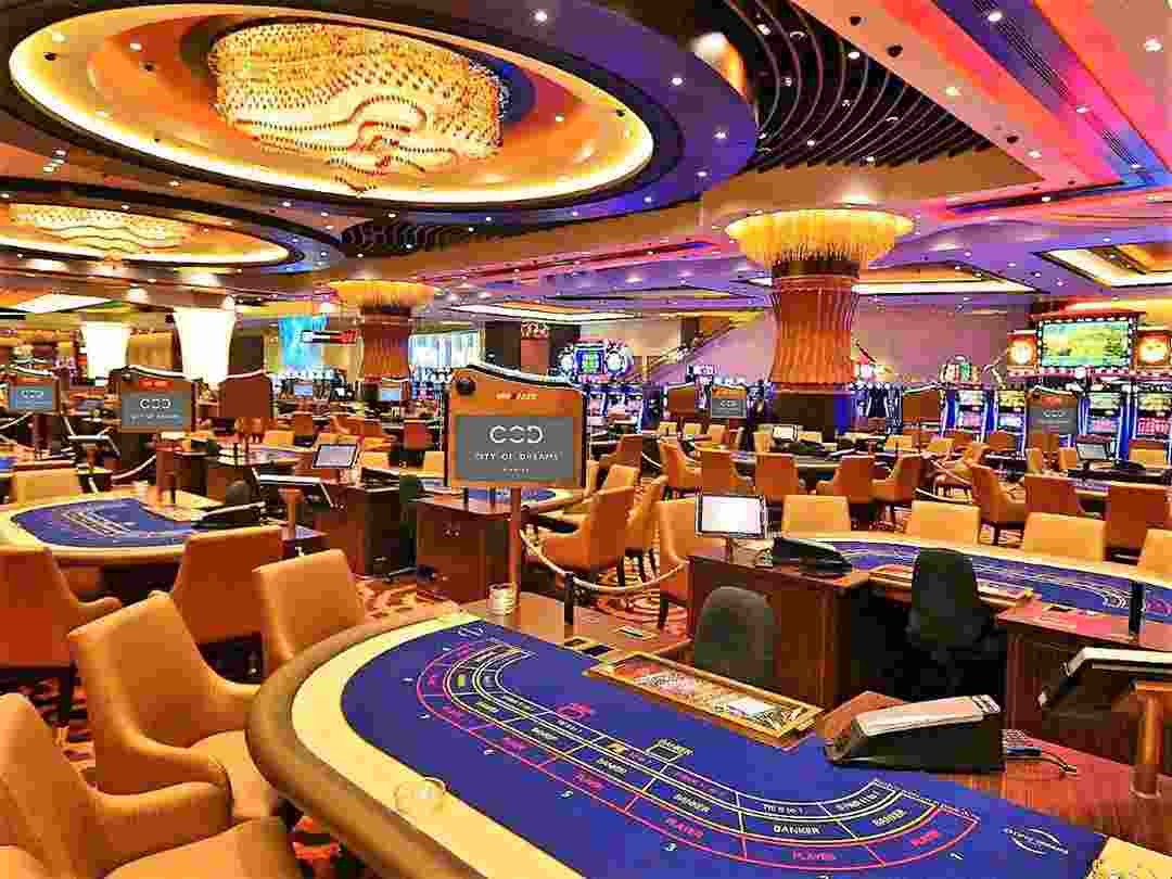 Moc Bai Casino Hotel được đánh giá là điểm đến chất lượng