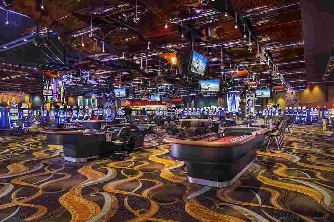 Shanghai Resort Casino là địa chỉ uy tín của nhiều tay cược