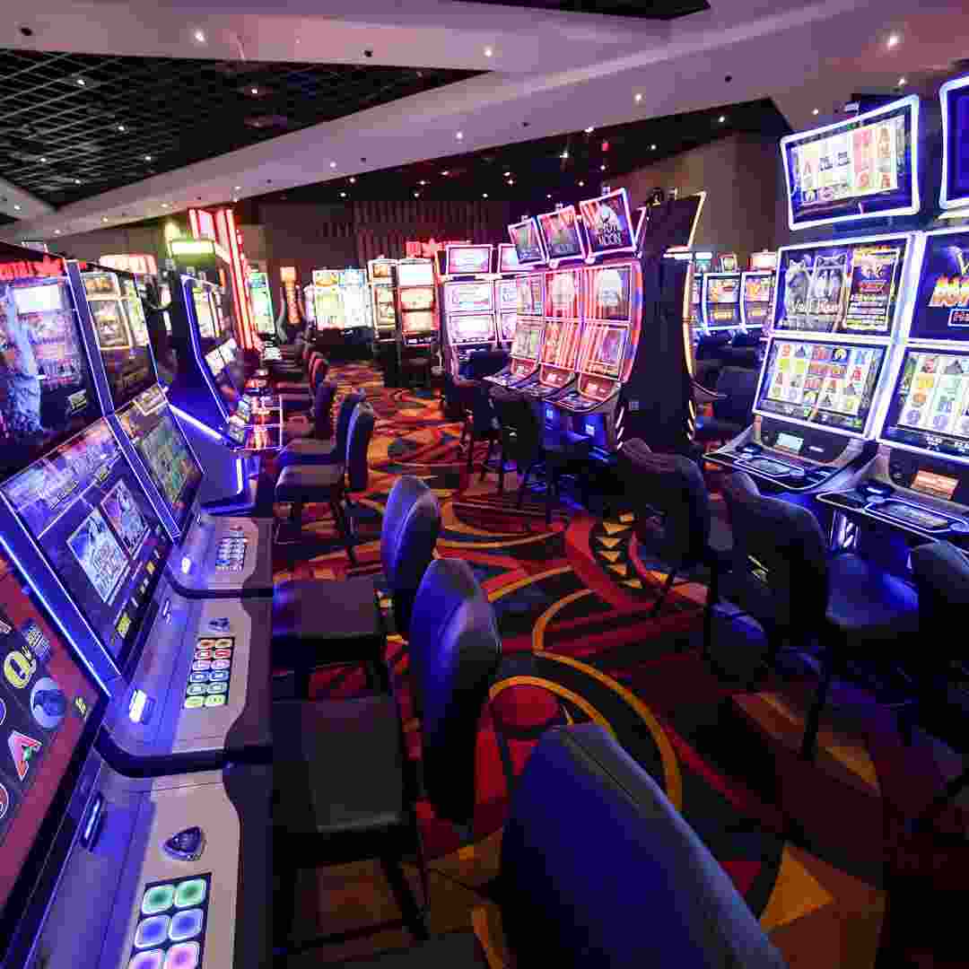 Casino O Samet có số lượng trò chơi lớn