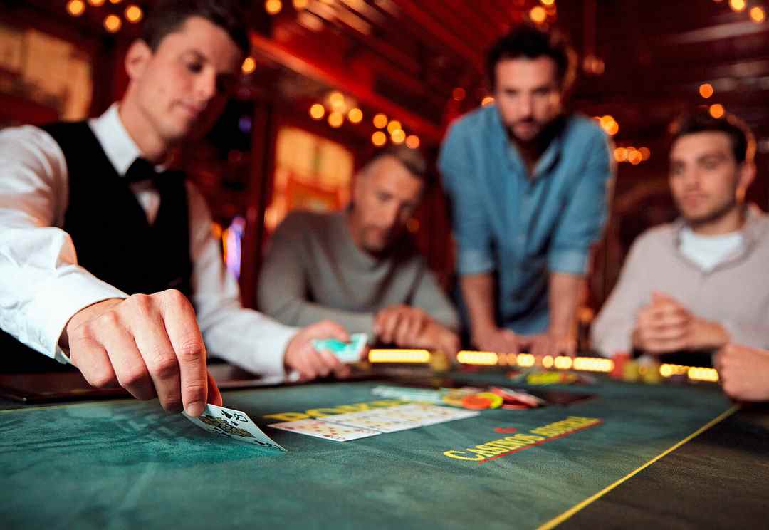 Game cược Poker hấp dẫn tại Suncity Casino