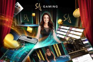 Một vài thông tin chung về nhà sáng tạo SA Gaming 